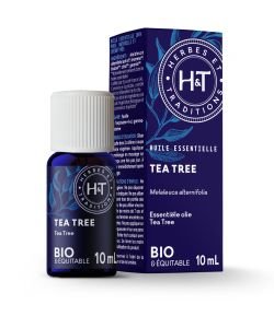 Tea tree (Melaleuca alternifolia) BIO, 10 ml